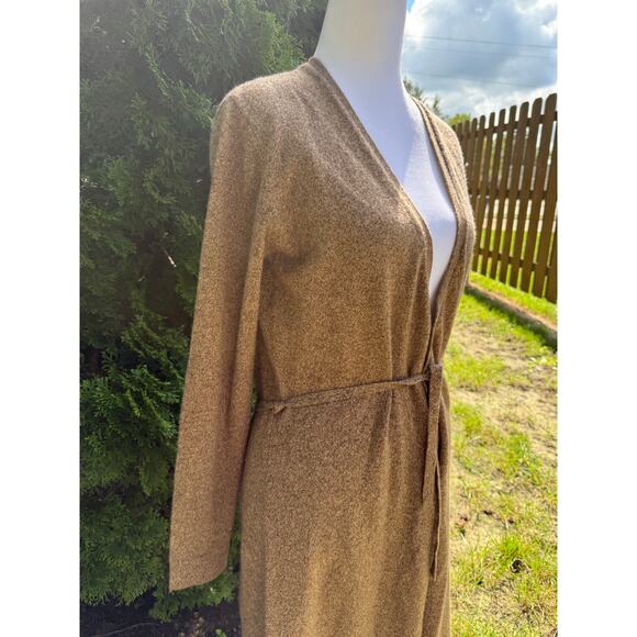Autumn Cashmere Pure Cashmere Cardigan Sweater Size Medium - Picture 2 of 6